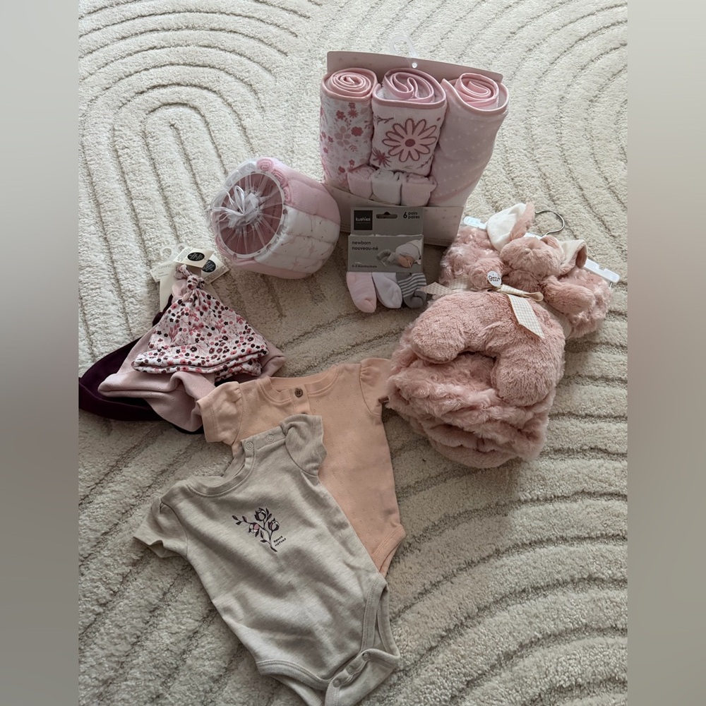 Baby Girl Bundle 🎀